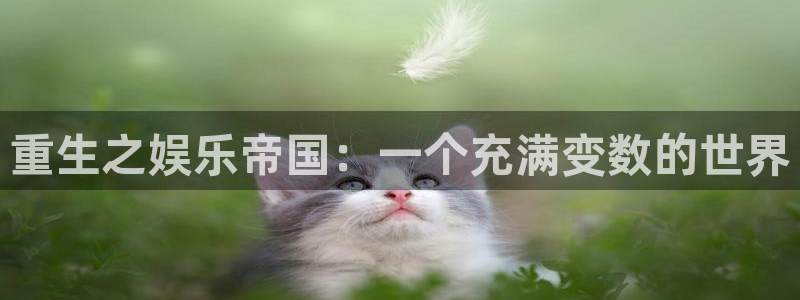 2元彩票游戏有哪些好玩的：重生之娱乐帝国：一个充满变数的世界