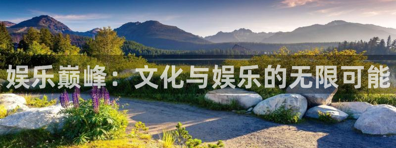 2元彩票平台开户链接：娱乐巅峰：文化与娱乐的无限可能