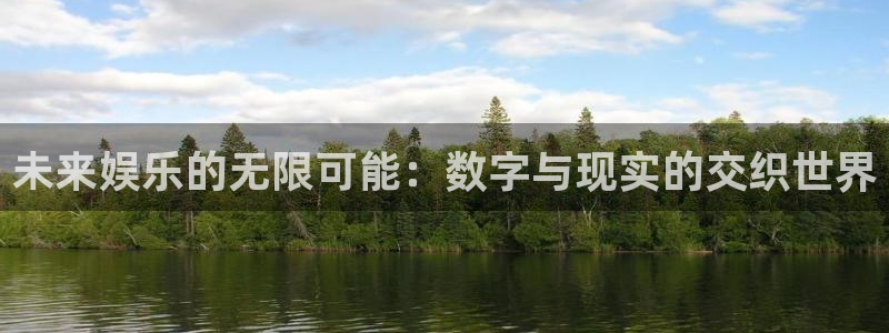 福建2元彩票机电股份公司：未来娱乐的无限可能：数字与现实的交织世界